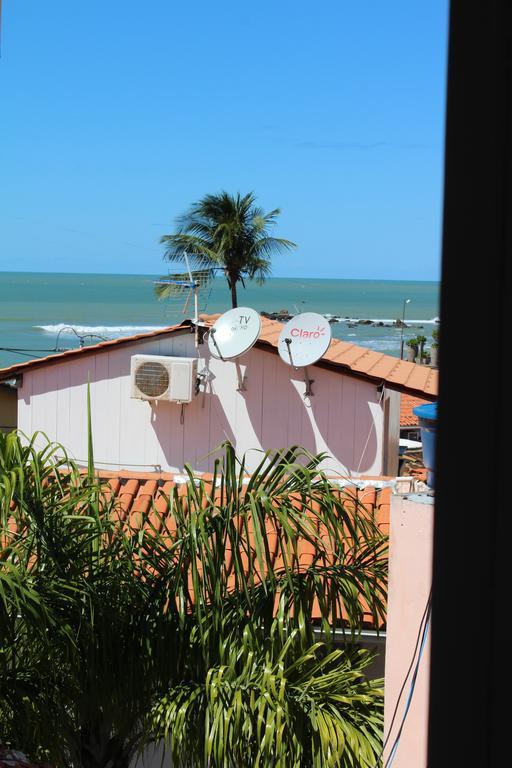 Pousada Palmeira Morro de São Paulo Exterior foto