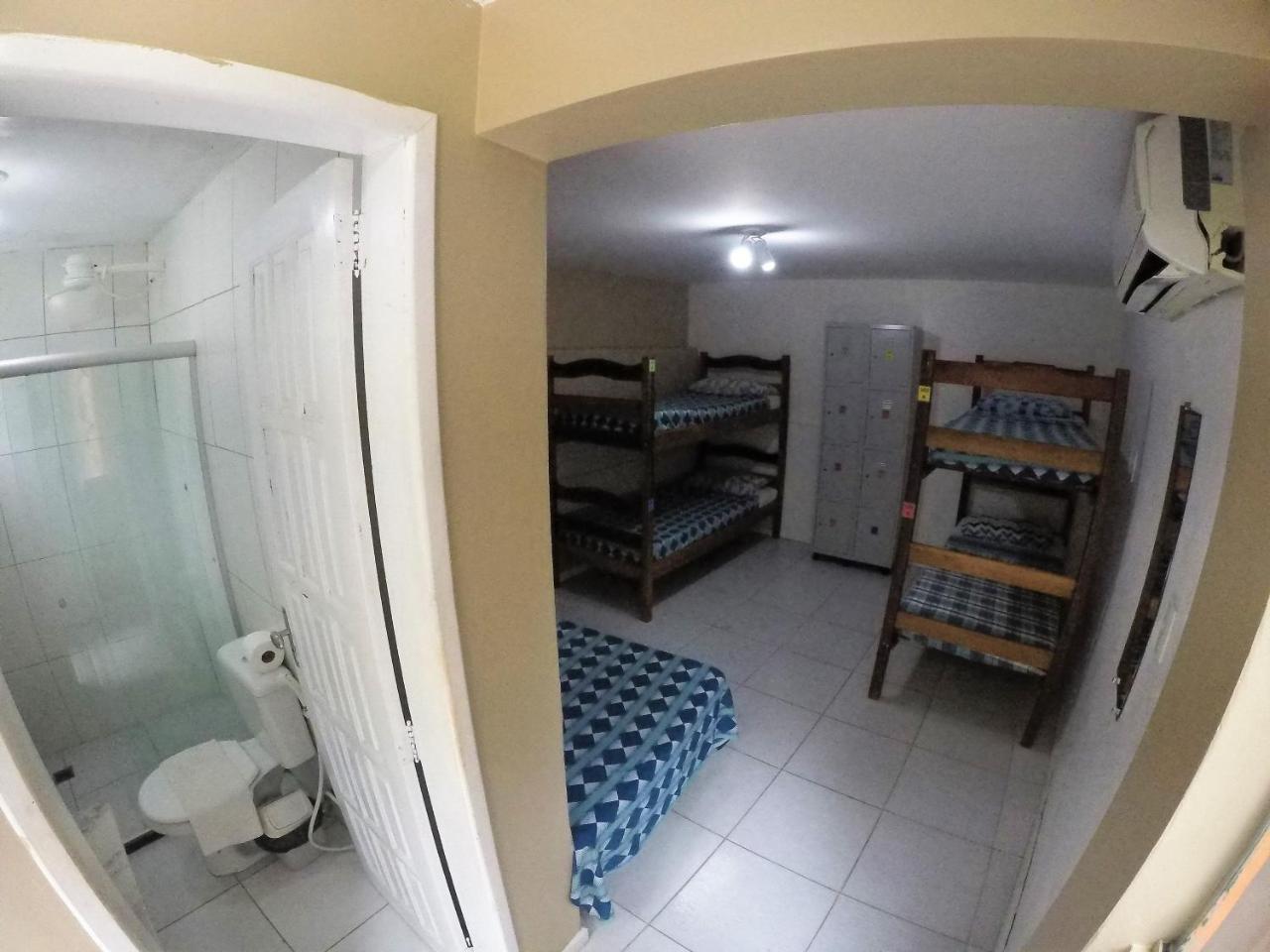 Pousada Palmeira Morro de São Paulo Exterior foto
